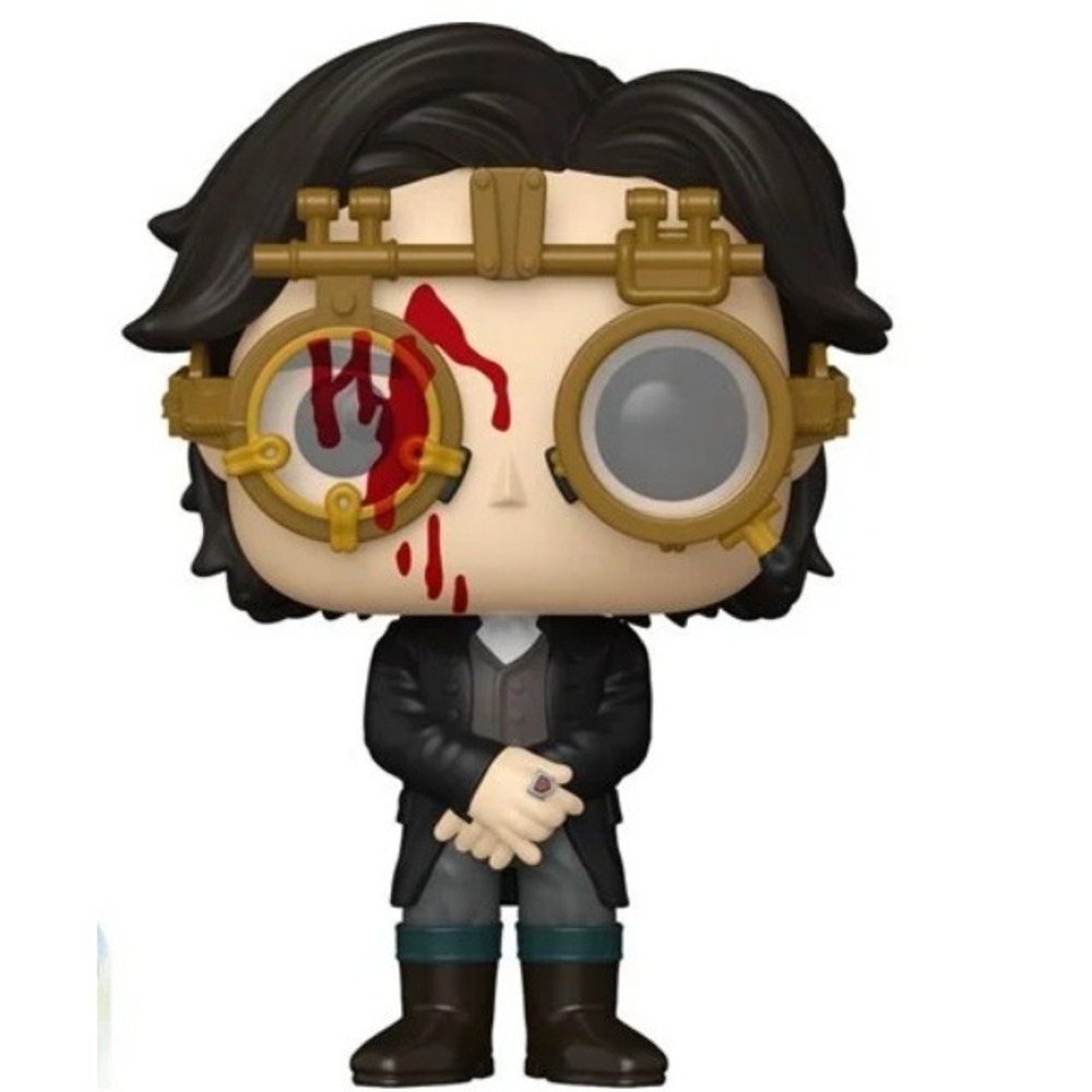 Sleepy Hollow Ichabod Crane Bloody Funko Pop! #1947 | With Protector - Picture 2 of 3